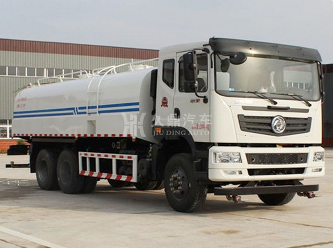 東風(fēng)T5后雙橋20噸灑水車(chē) 東風(fēng)T5后雙橋20噸灑水車(chē)