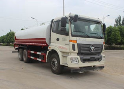 歐曼后雙橋20噸灑水車(chē) 歐曼后雙橋20噸灑水車(chē)