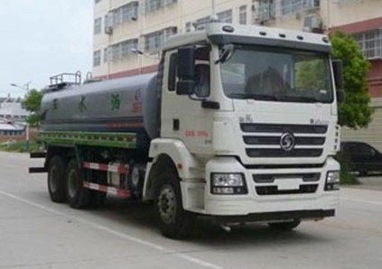 陜汽德龍M3000后雙橋20噸灑水車(chē) 陜汽德龍M3000后雙橋20噸灑水車(chē)