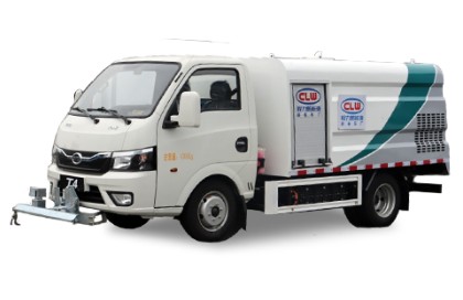 電動(dòng)灑水車哪個(gè)牌子好_比亞迪T4純電動(dòng)路面養(yǎng)護(hù)車