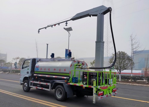 國(guó)六5方東風(fēng)D6鐵路抑塵車(chē) 國(guó)六5方東風(fēng)D6鐵路抑塵車(chē)